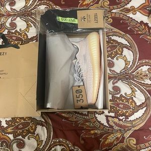 Yeezys 350 v2 “synthetics”  MINT CONDITION